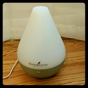 Young Living essential oil diffuser